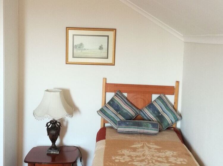 مبيت وإفطار Duck And Doolittle