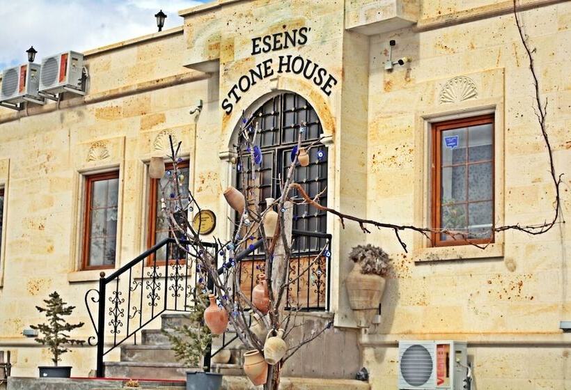 تختخواب و صبحانه Esens Stone House