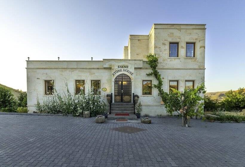 민박 Esens Stone House