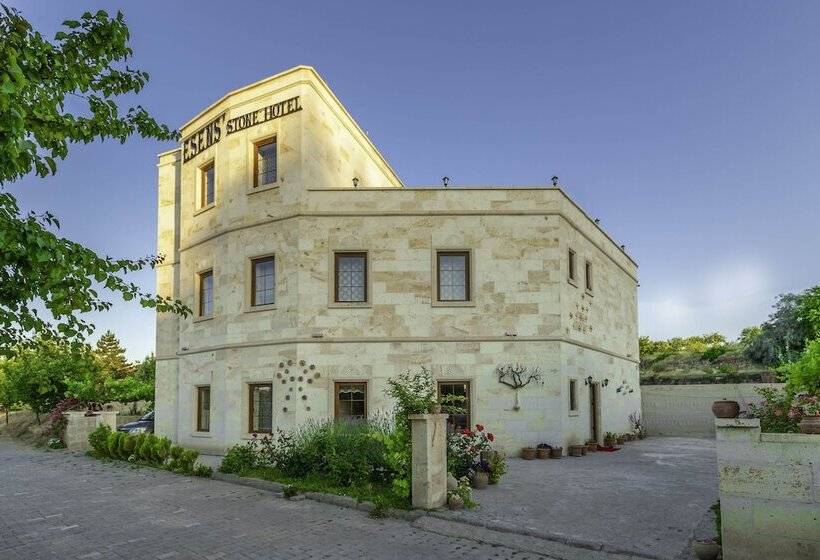 تختخواب و صبحانه Esens Stone House