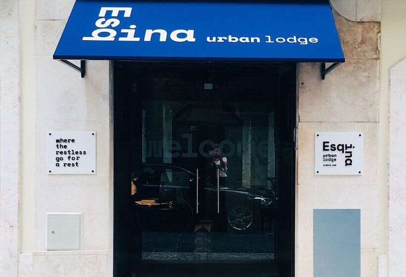 تختخواب و صبحانه Esqina Urban Lodge