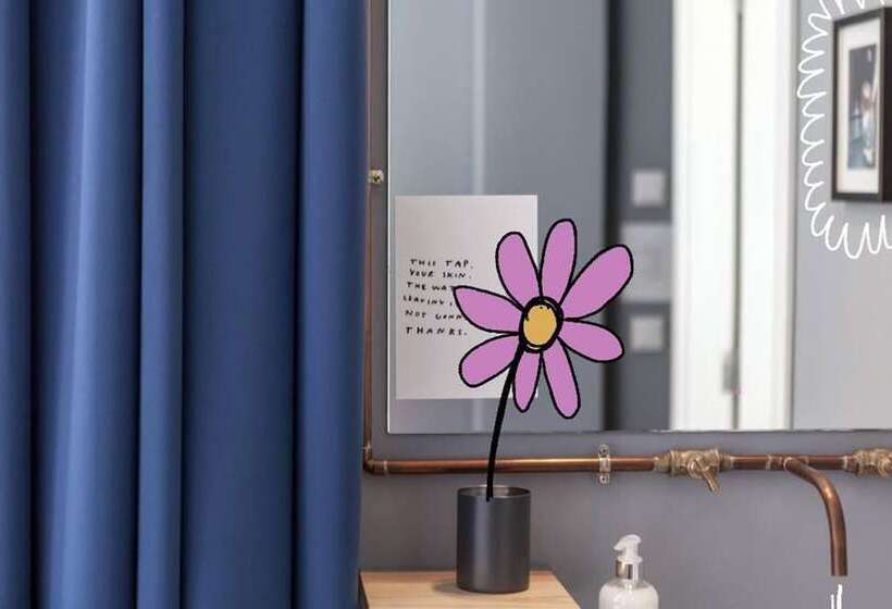 تختخواب و صبحانه Esqina Urban Lodge