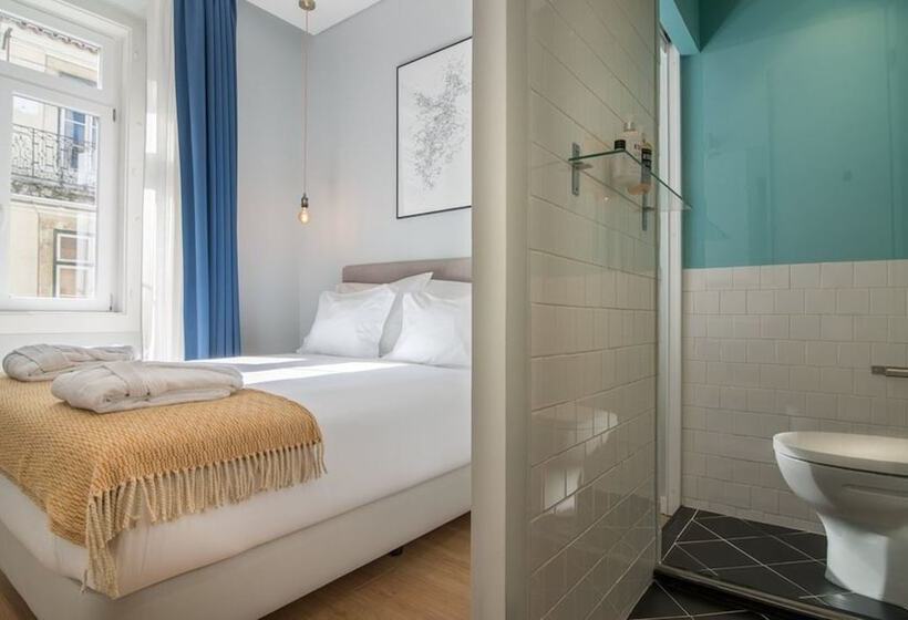 تختخواب و صبحانه Esqina Urban Lodge