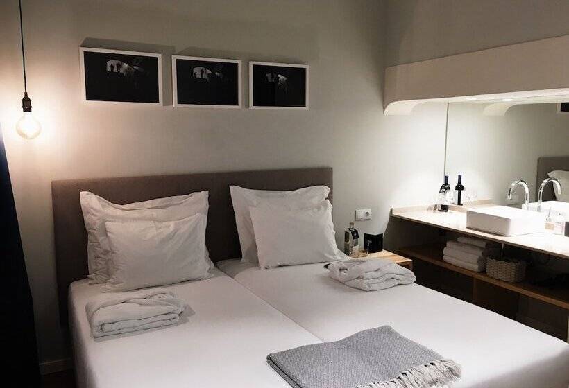 تختخواب و صبحانه Esqina Urban Lodge