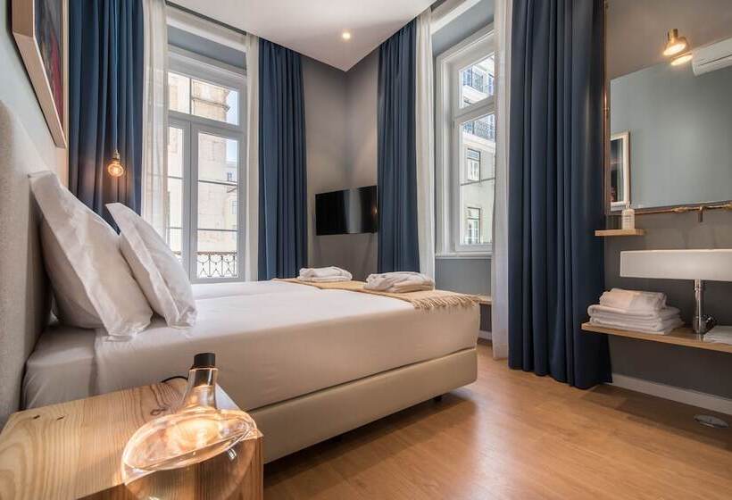 تختخواب و صبحانه Esqina Urban Lodge