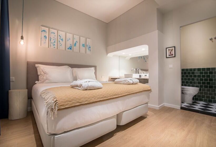 تختخواب و صبحانه Esqina Urban Lodge