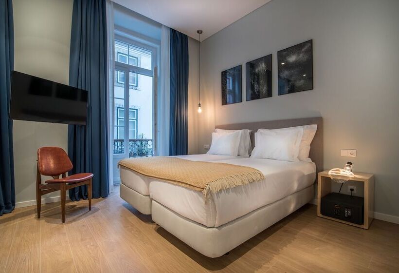 تختخواب و صبحانه Esqina Urban Lodge