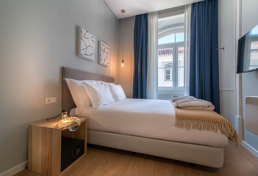 تختخواب و صبحانه Esqina Urban Lodge