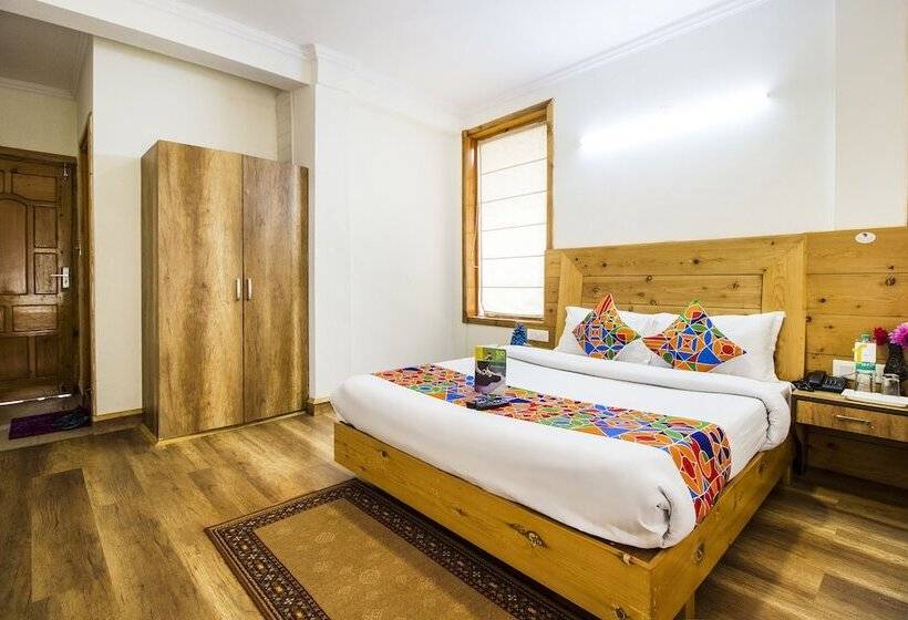 住宿加早餐  Fabescape Hill Partridge Cottage