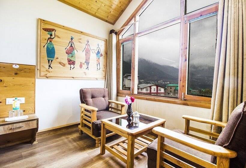 住宿加早餐  Fabescape Hill Partridge Cottage