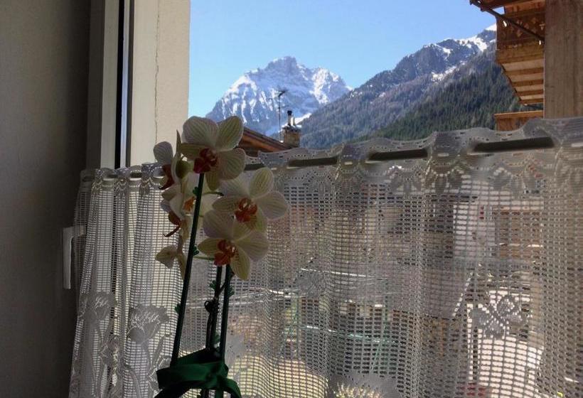 住宿加早餐  Garnì Serena