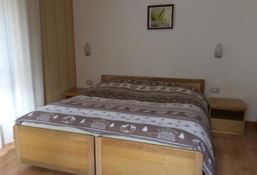 住宿加早餐  Garnì Serena