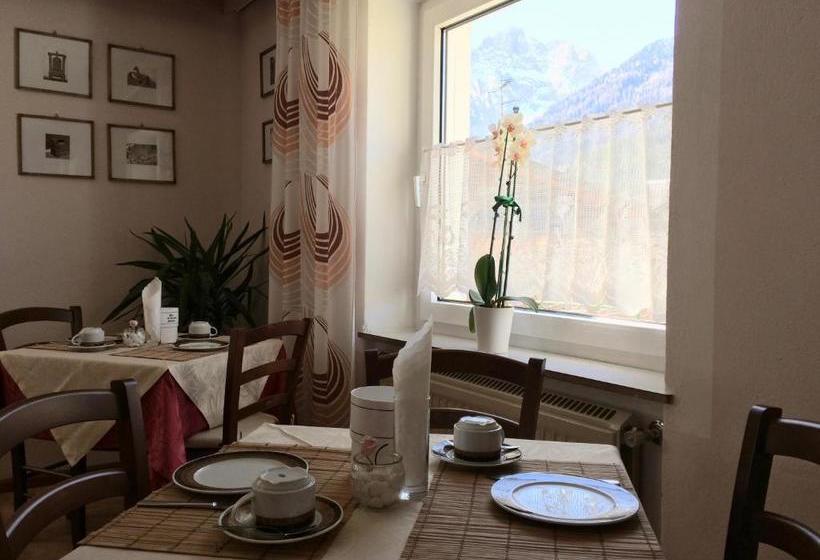 住宿加早餐  Garnì Serena