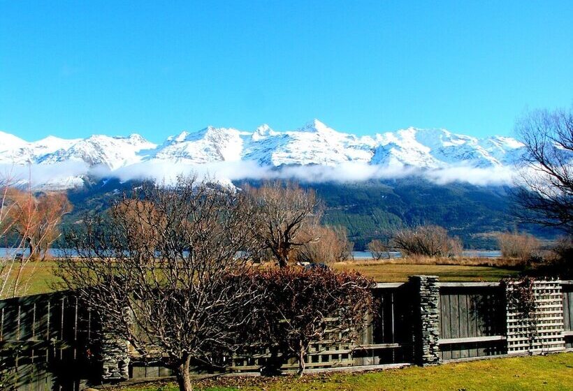 צימר Glenorchy Lake House