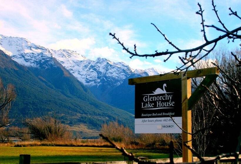 צימר Glenorchy Lake House