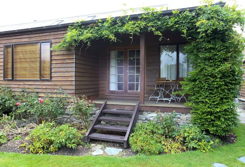 צימר Glenorchy Lake House