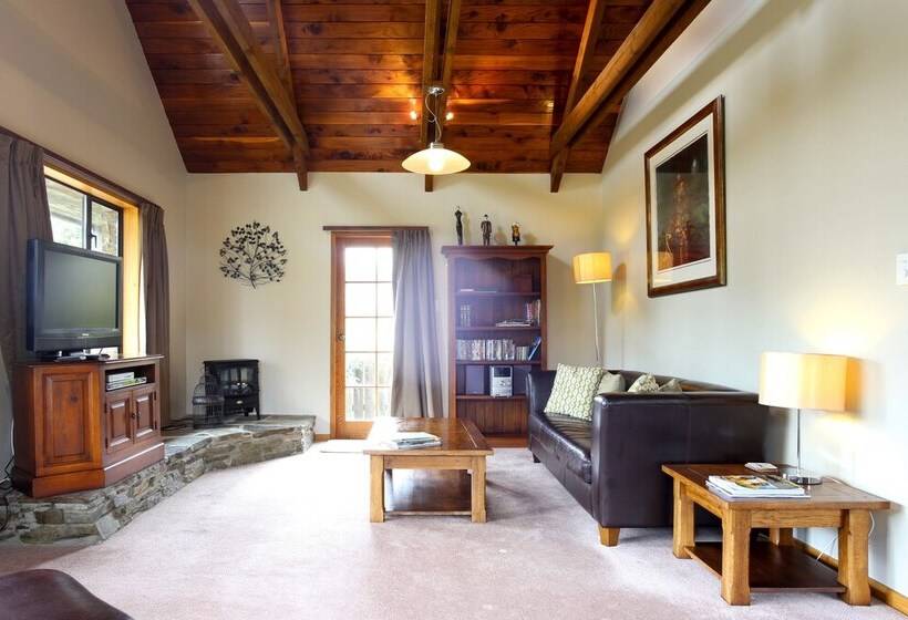 민박 Glenorchy Lake House