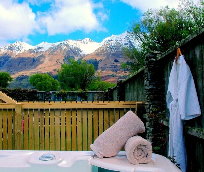 민박 Glenorchy Lake House