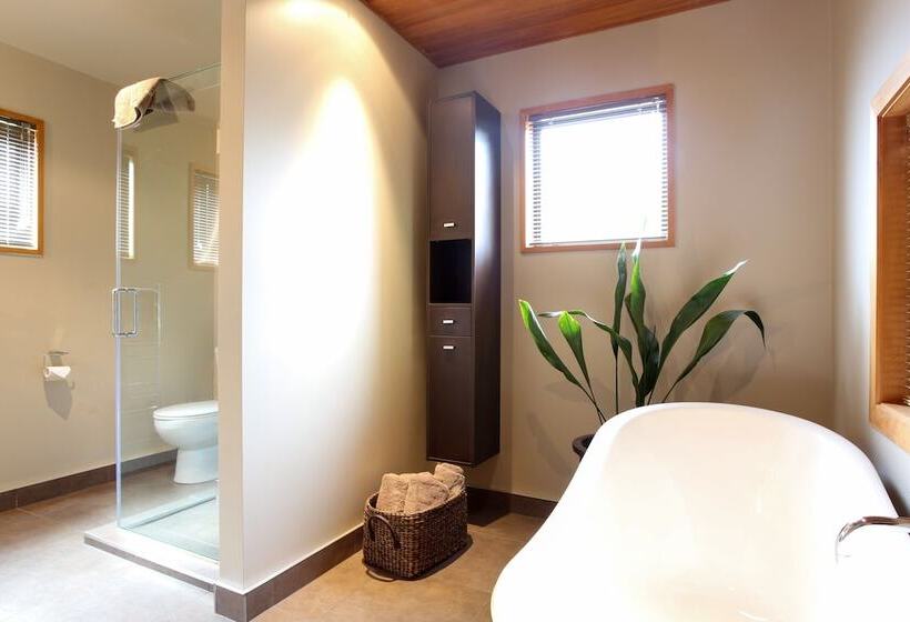 צימר Glenorchy Lake House