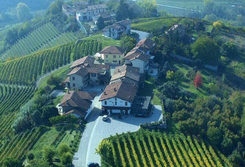 住宿加早餐  La Rosa Dei Vini