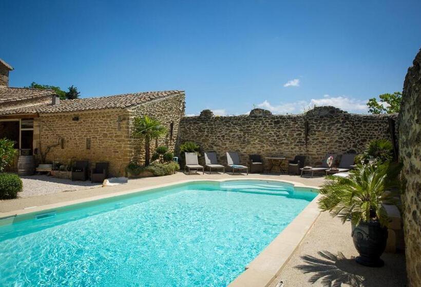 مبيت وإفطار Le Clos De La Tuilière