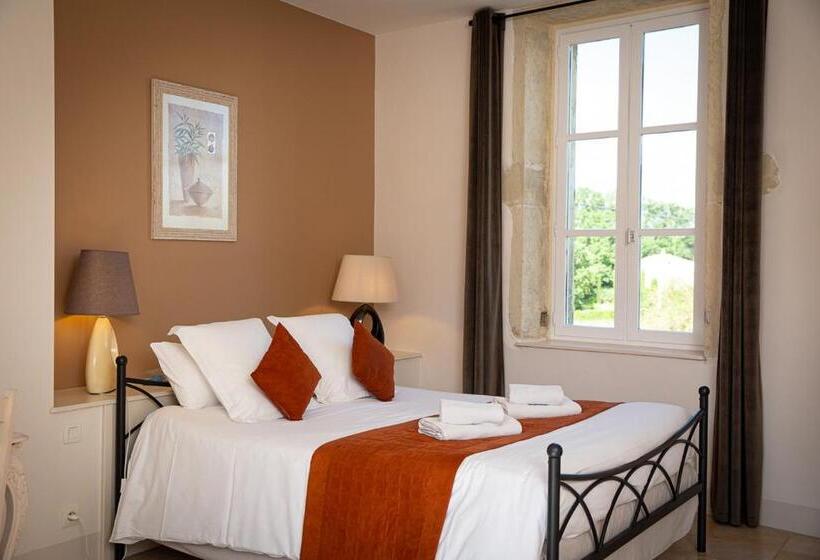 مبيت وإفطار Le Clos De La Tuilière