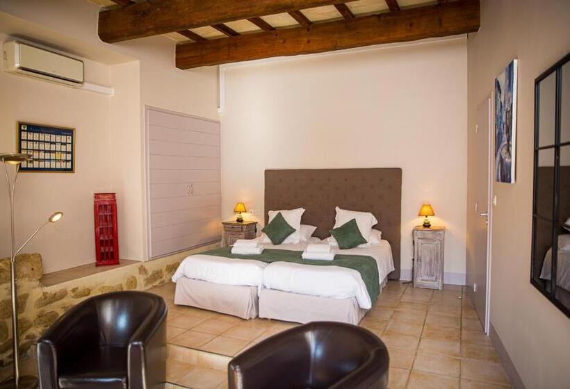 مبيت وإفطار Le Clos De La Tuilière