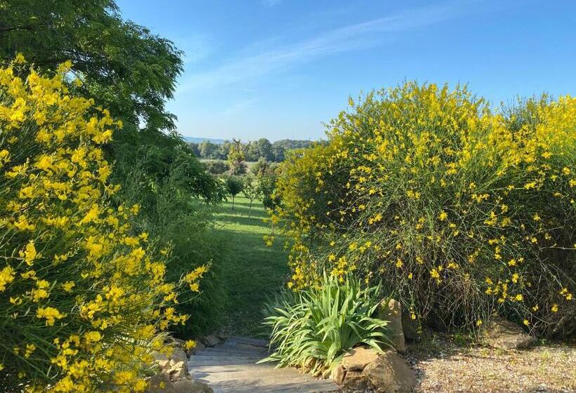 مبيت وإفطار Le Clos De La Tuilière