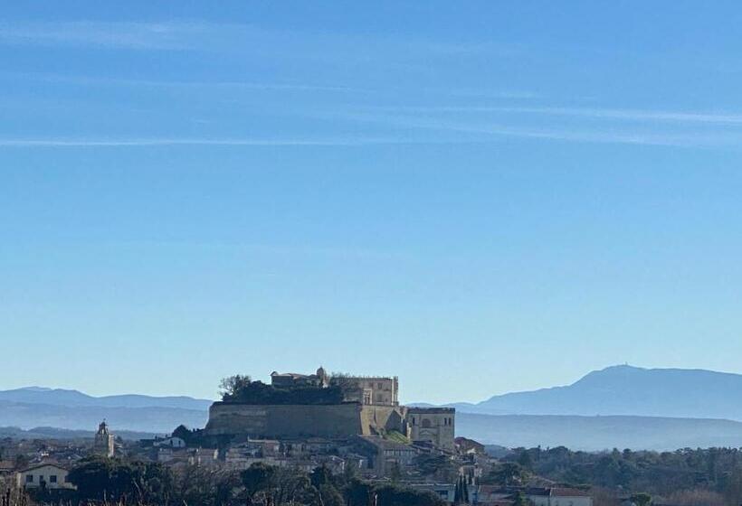 مبيت وإفطار Le Clos De La Tuilière