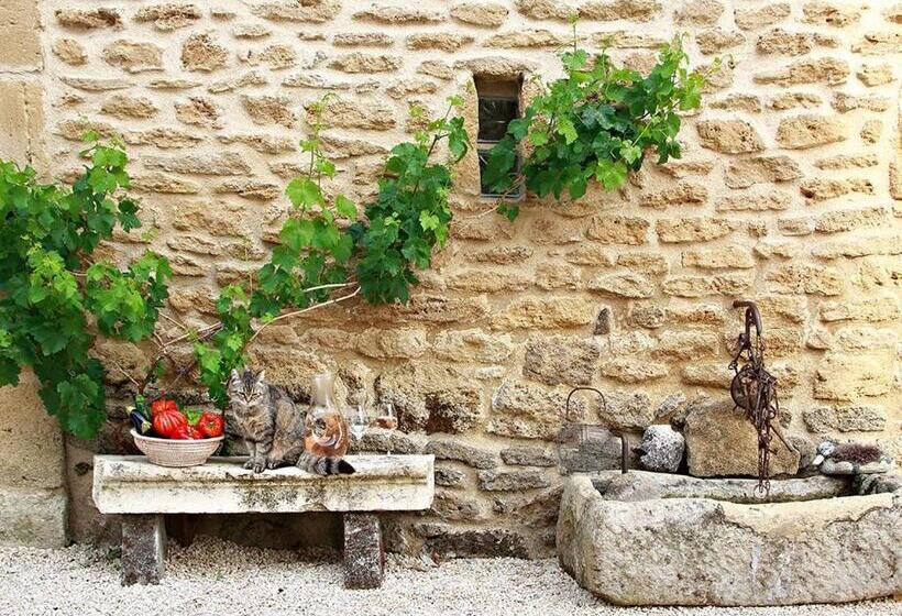 مبيت وإفطار Le Clos De La Tuilière