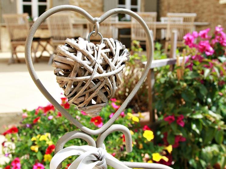 مبيت وإفطار Le Clos De La Tuilière