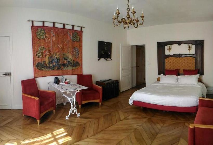 住宿加早餐  Le Jardin Des Erables