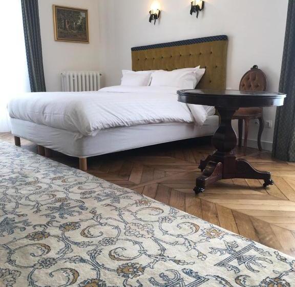 住宿加早餐  Le Jardin Des Erables