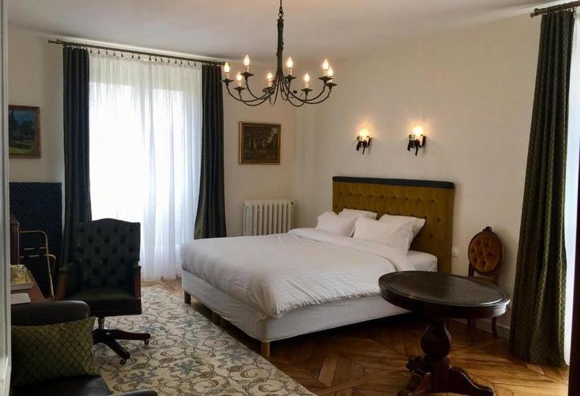 住宿加早餐  Le Jardin Des Erables