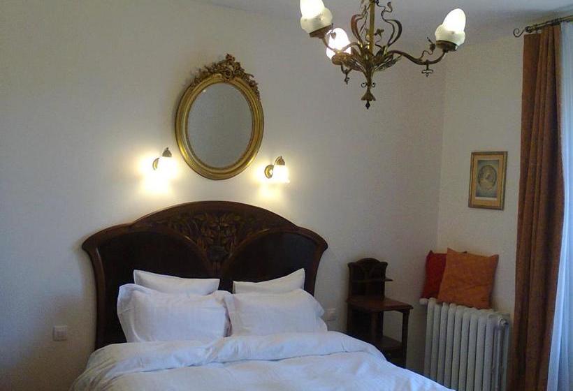 住宿加早餐  Le Jardin Des Erables