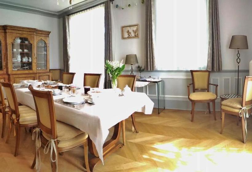 住宿加早餐  Le Jardin Des Erables