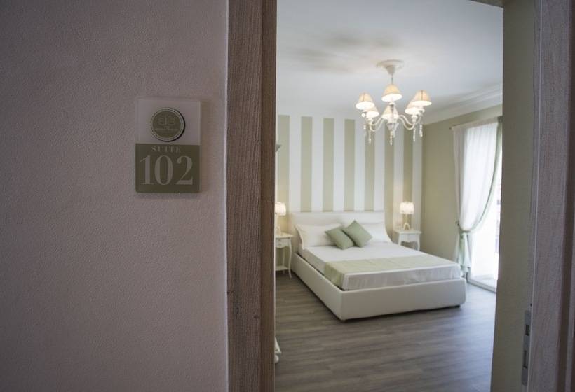تختخواب و صبحانه Les Suites Magnolia