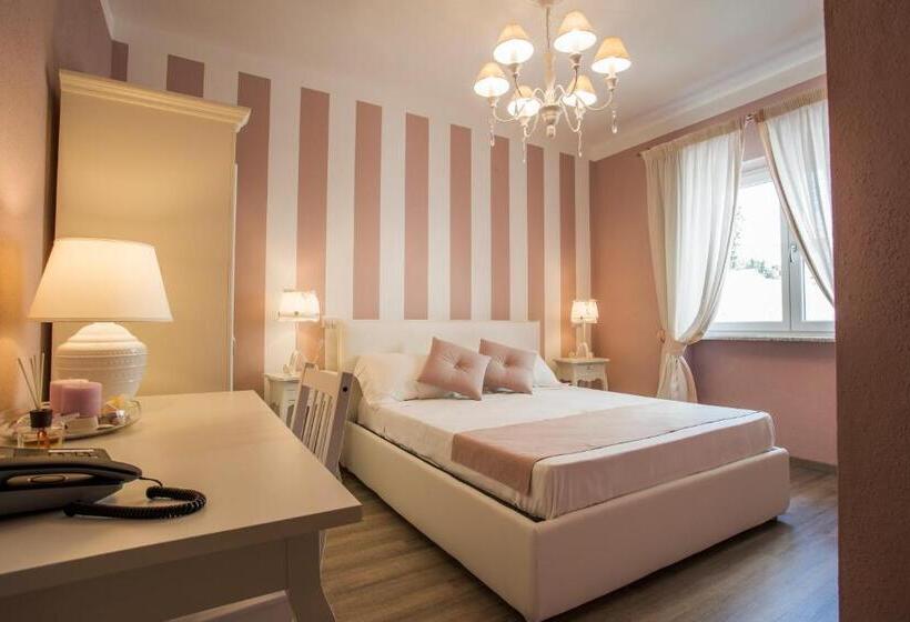 تختخواب و صبحانه Les Suites Magnolia