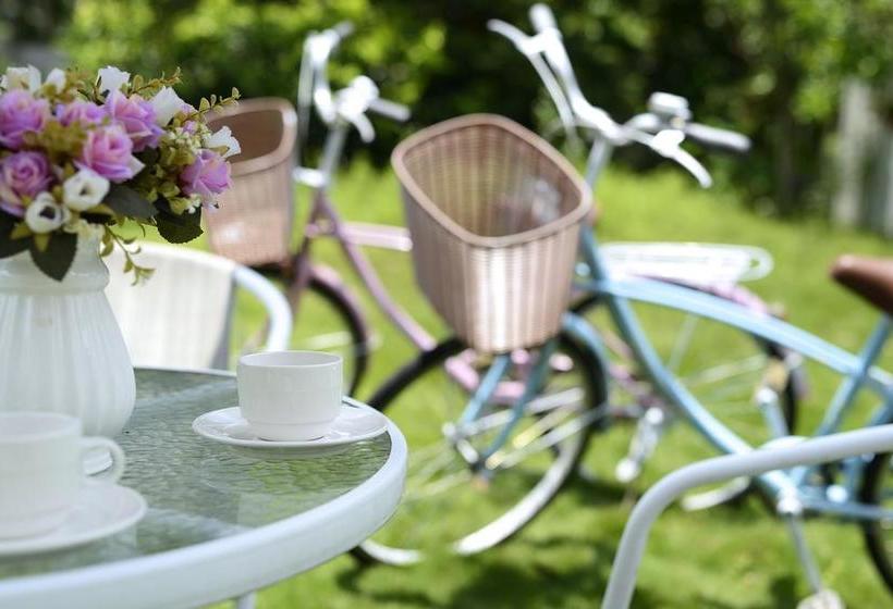 تختخواب و صبحانه Love Fun House