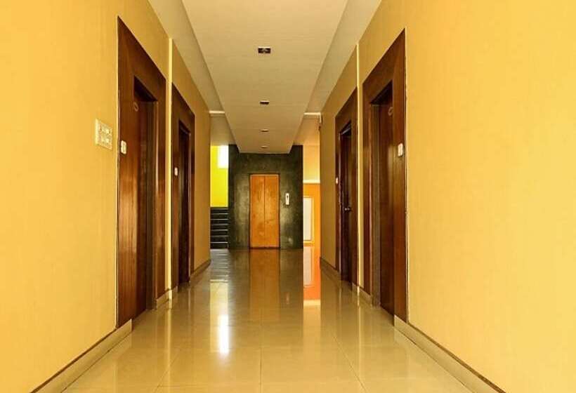 민박 Megha Residency