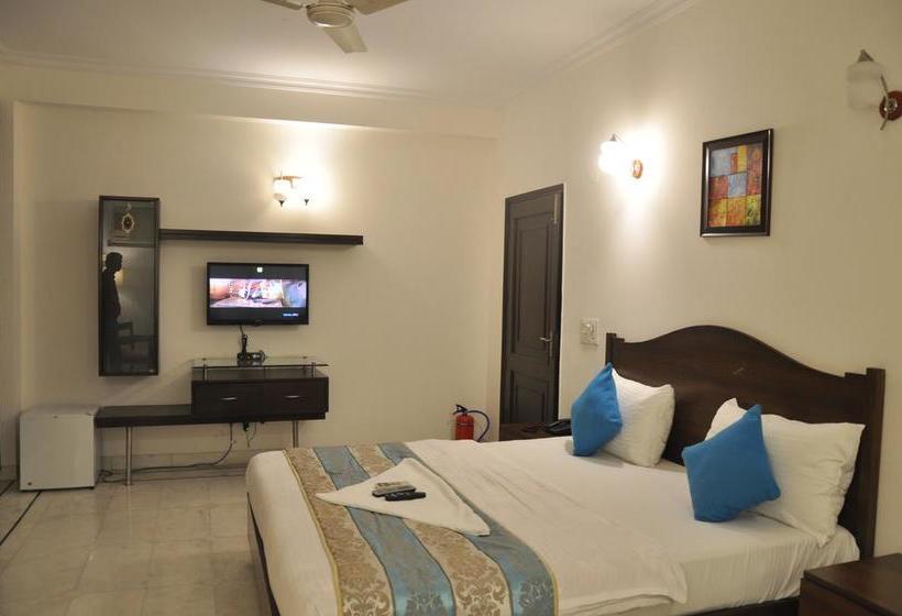 مبيت وإفطار Namaste Bnb & Service Apartments