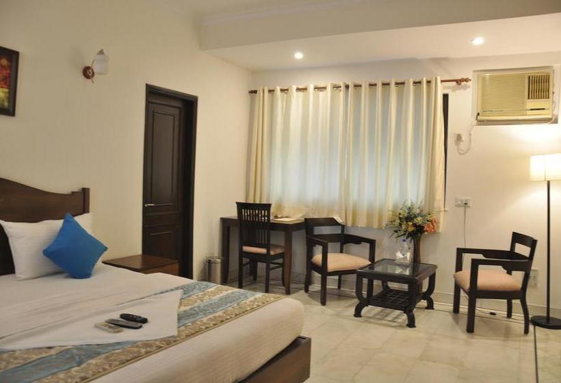 مبيت وإفطار Namaste Bnb & Service Apartments