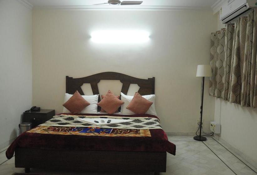 ベッドアンドブレックファースト Namaste Bnb & Service Apartments