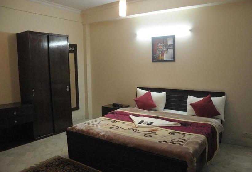 مبيت وإفطار Namaste Bnb & Service Apartments