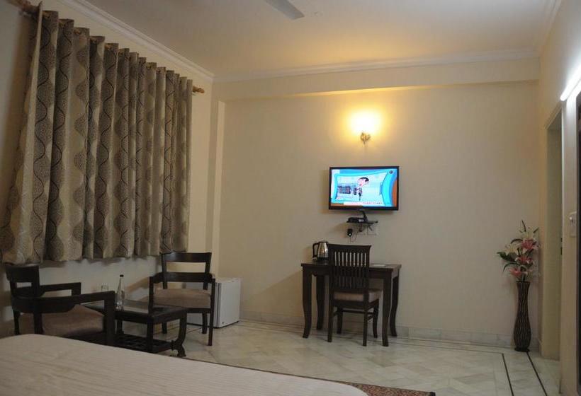 مبيت وإفطار Namaste Bnb & Service Apartments