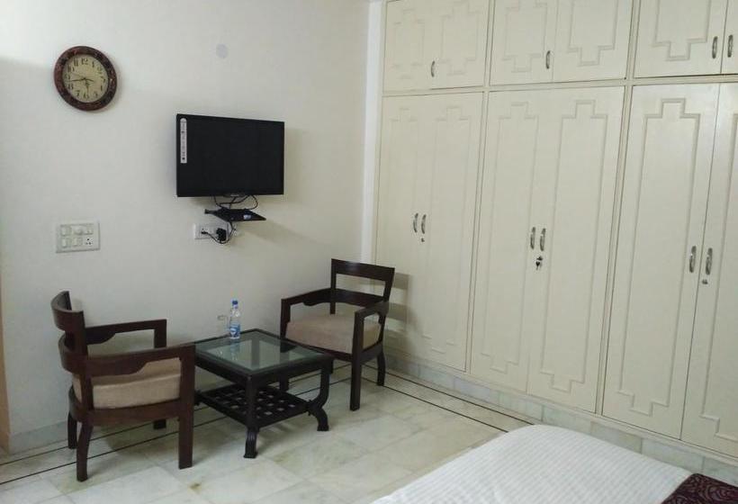 ベッドアンドブレックファースト Namaste Bnb & Service Apartments