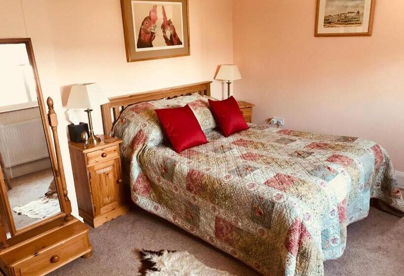 تختخواب و صبحانه Tresillian House