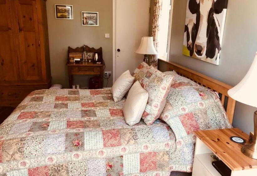 تختخواب و صبحانه Tresillian House