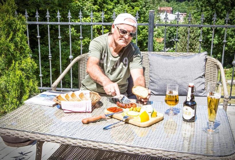 Bed and Breakfast Villa Carpe Diem