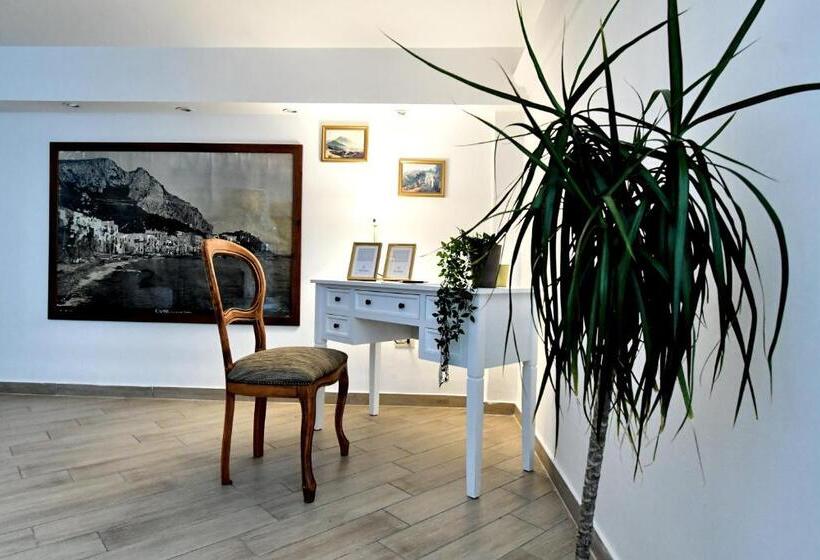 Bed and Breakfast Villa Soraya